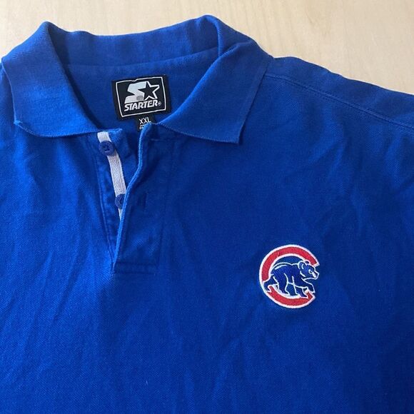 ‎Vintage Starter cubs polo - Picture 2 of 5